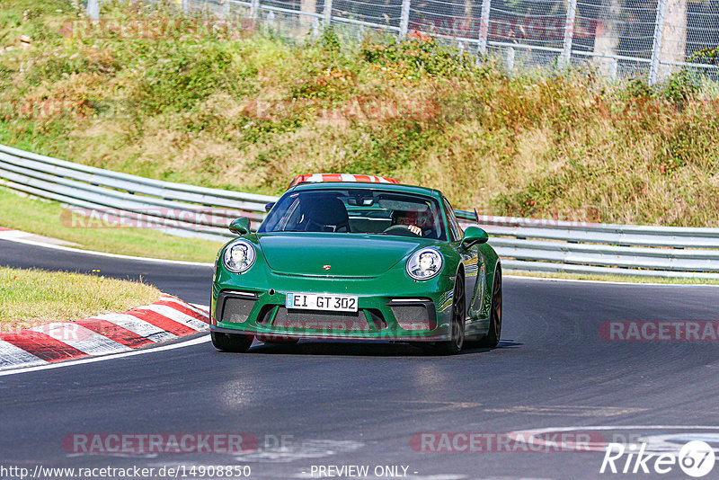 Bild #14908850 - Touristenfahrten Nürburgring Nordschleife (10.10.2021)