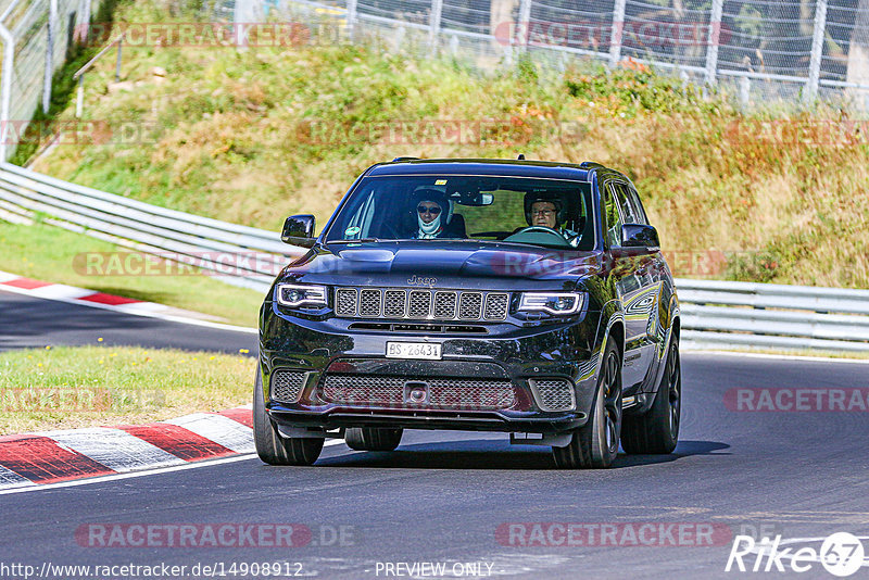 Bild #14908912 - Touristenfahrten Nürburgring Nordschleife (10.10.2021)