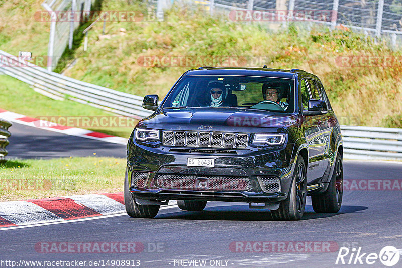 Bild #14908913 - Touristenfahrten Nürburgring Nordschleife (10.10.2021)