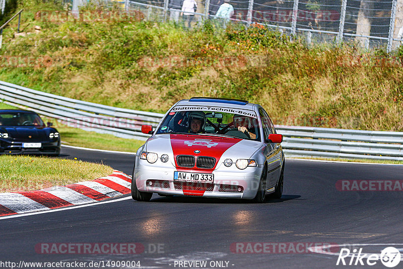 Bild #14909004 - Touristenfahrten Nürburgring Nordschleife (10.10.2021)