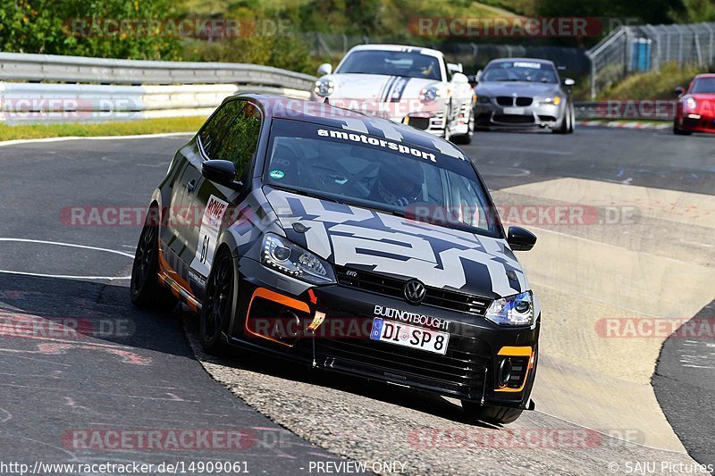 Bild #14909061 - Touristenfahrten Nürburgring Nordschleife (10.10.2021)