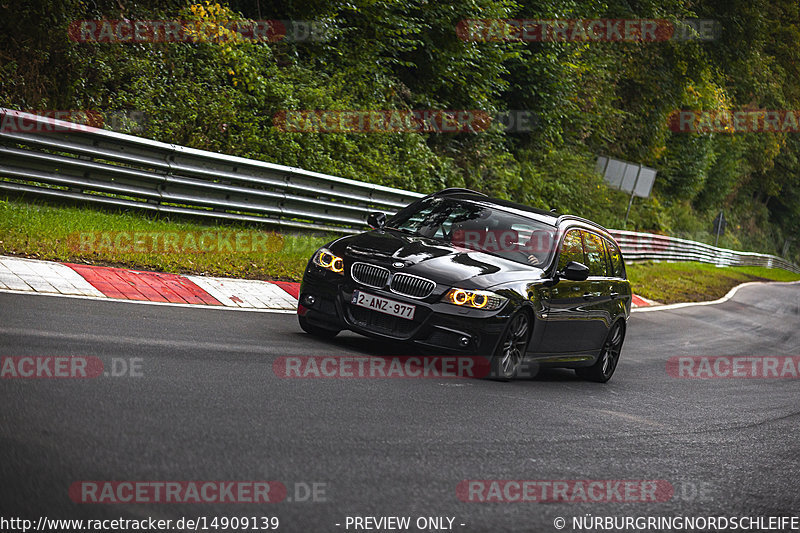 Bild #14909139 - Touristenfahrten Nürburgring Nordschleife (10.10.2021)