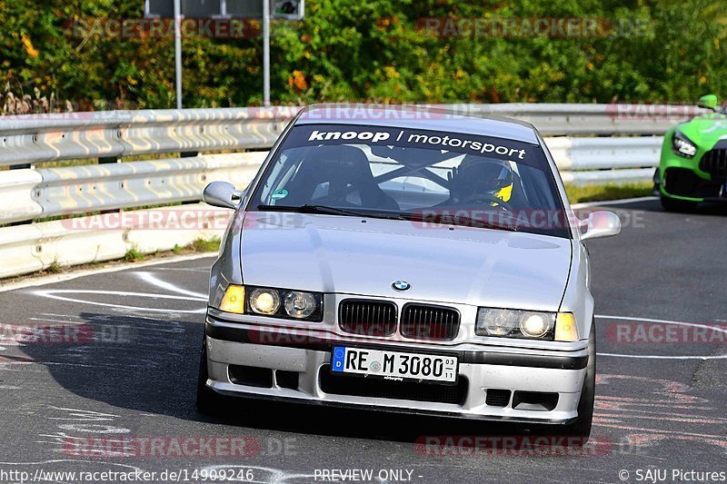 Bild #14909246 - Touristenfahrten Nürburgring Nordschleife (10.10.2021)