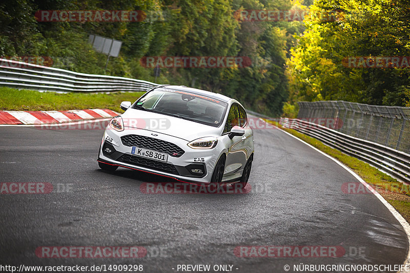 Bild #14909298 - Touristenfahrten Nürburgring Nordschleife (10.10.2021)