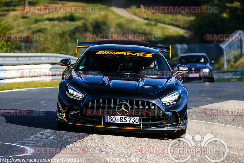 Bild #14909347 - Touristenfahrten Nürburgring Nordschleife (10.10.2021)