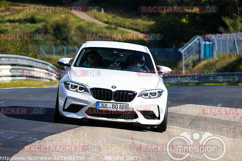 Bild #14909350 - Touristenfahrten Nürburgring Nordschleife (10.10.2021)