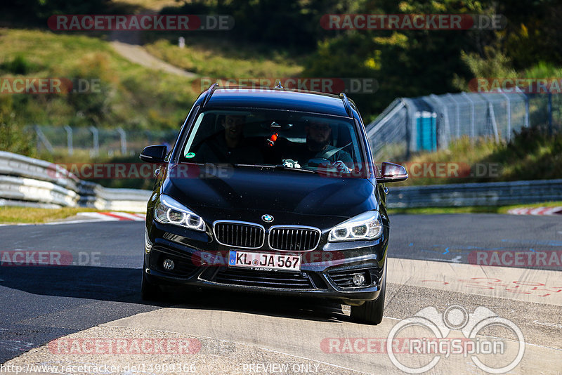 Bild #14909366 - Touristenfahrten Nürburgring Nordschleife (10.10.2021)