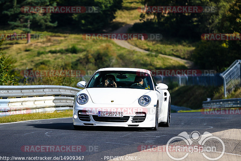 Bild #14909367 - Touristenfahrten Nürburgring Nordschleife (10.10.2021)