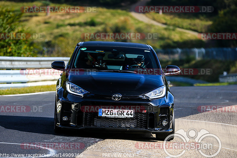 Bild #14909369 - Touristenfahrten Nürburgring Nordschleife (10.10.2021)