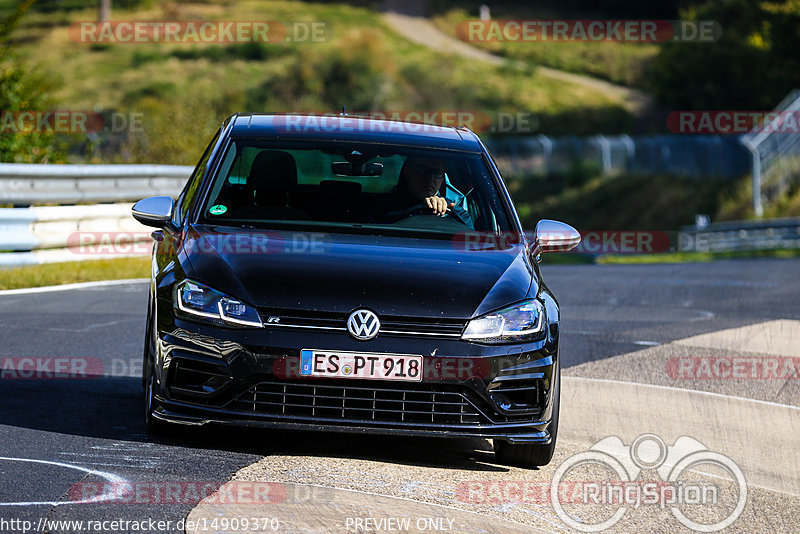 Bild #14909370 - Touristenfahrten Nürburgring Nordschleife (10.10.2021)