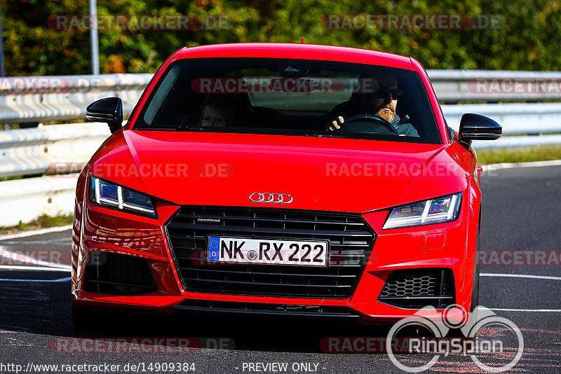 Bild #14909384 - Touristenfahrten Nürburgring Nordschleife (10.10.2021)