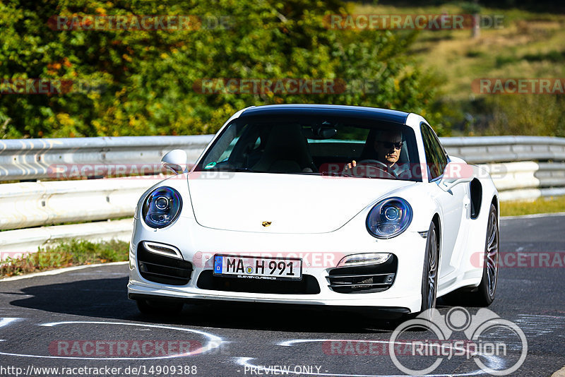 Bild #14909388 - Touristenfahrten Nürburgring Nordschleife (10.10.2021)