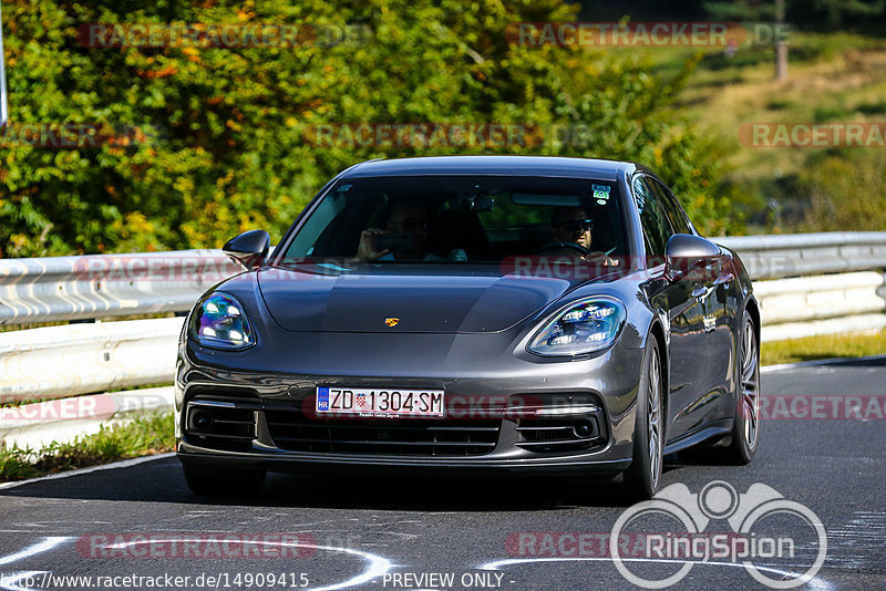 Bild #14909415 - Touristenfahrten Nürburgring Nordschleife (10.10.2021)