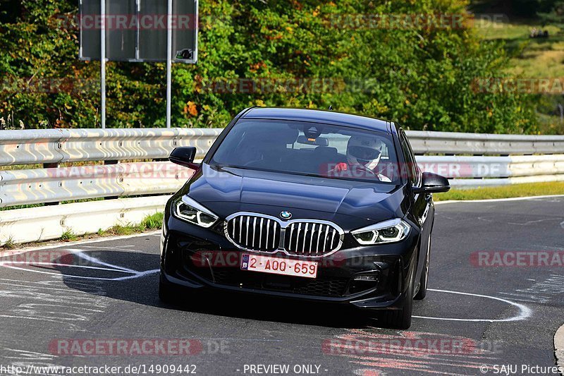 Bild #14909442 - Touristenfahrten Nürburgring Nordschleife (10.10.2021)