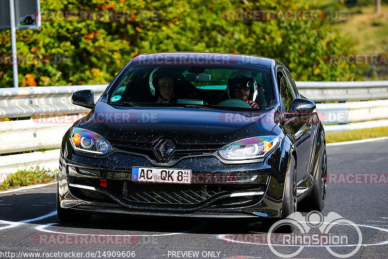 Bild #14909606 - Touristenfahrten Nürburgring Nordschleife (10.10.2021)