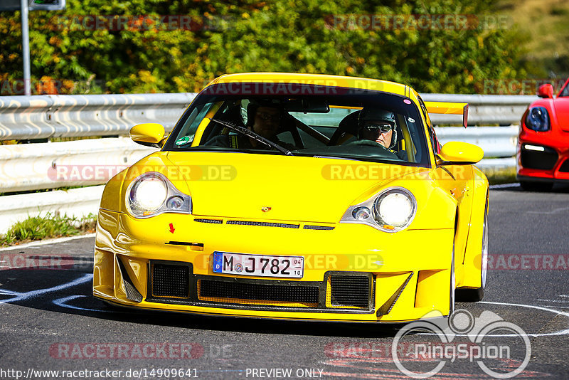 Bild #14909641 - Touristenfahrten Nürburgring Nordschleife (10.10.2021)