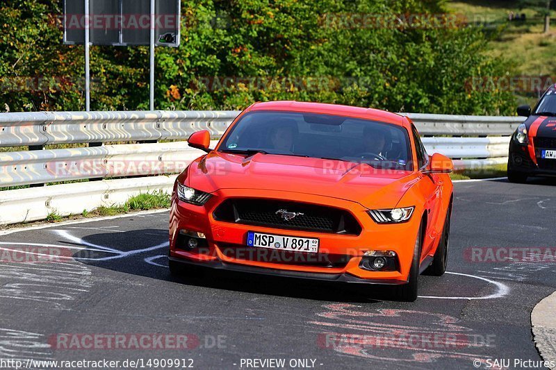 Bild #14909912 - Touristenfahrten Nürburgring Nordschleife (10.10.2021)