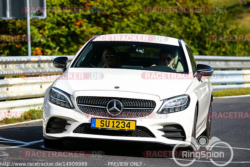 Bild #14909989 - Touristenfahrten Nürburgring Nordschleife (10.10.2021)