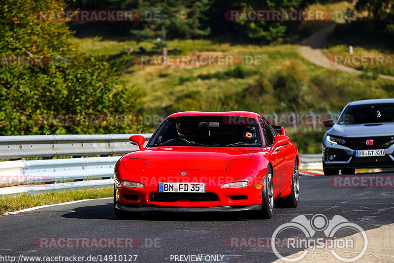 Bild #14910127 - Touristenfahrten Nürburgring Nordschleife (10.10.2021)