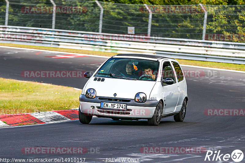 Bild #14910157 - Touristenfahrten Nürburgring Nordschleife (10.10.2021)