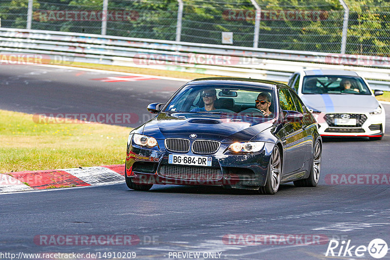 Bild #14910209 - Touristenfahrten Nürburgring Nordschleife (10.10.2021)