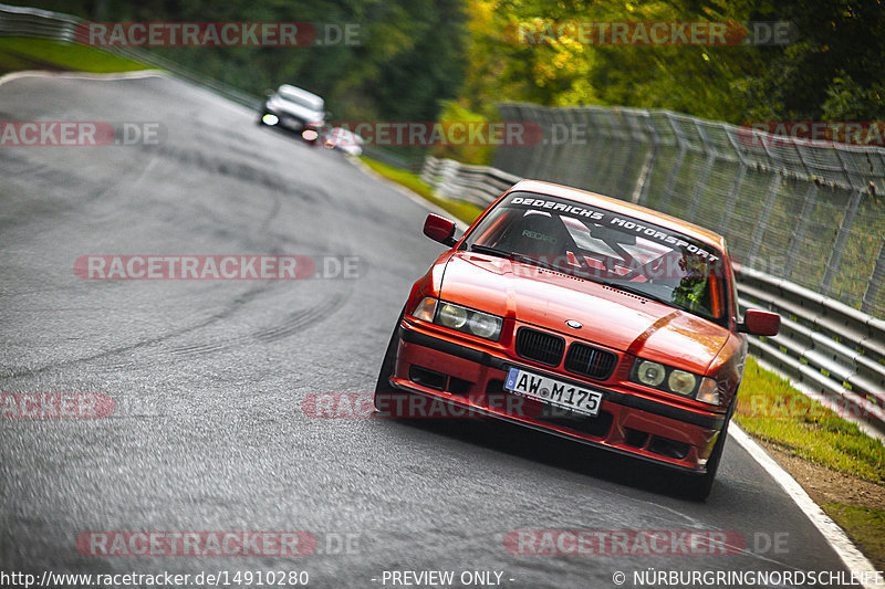 Bild #14910280 - Touristenfahrten Nürburgring Nordschleife (10.10.2021)