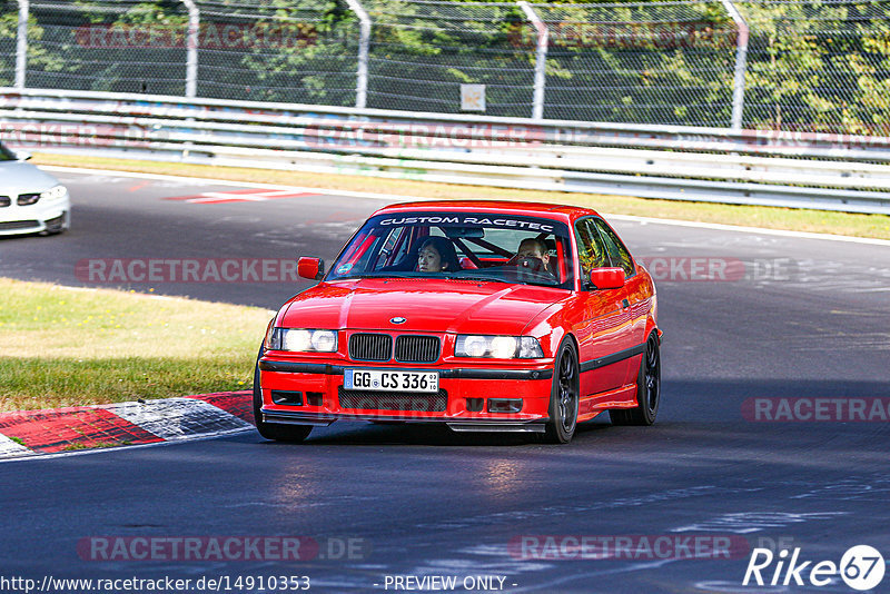 Bild #14910353 - Touristenfahrten Nürburgring Nordschleife (10.10.2021)