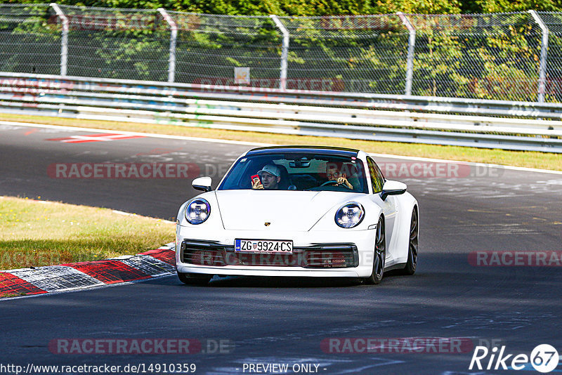 Bild #14910359 - Touristenfahrten Nürburgring Nordschleife (10.10.2021)