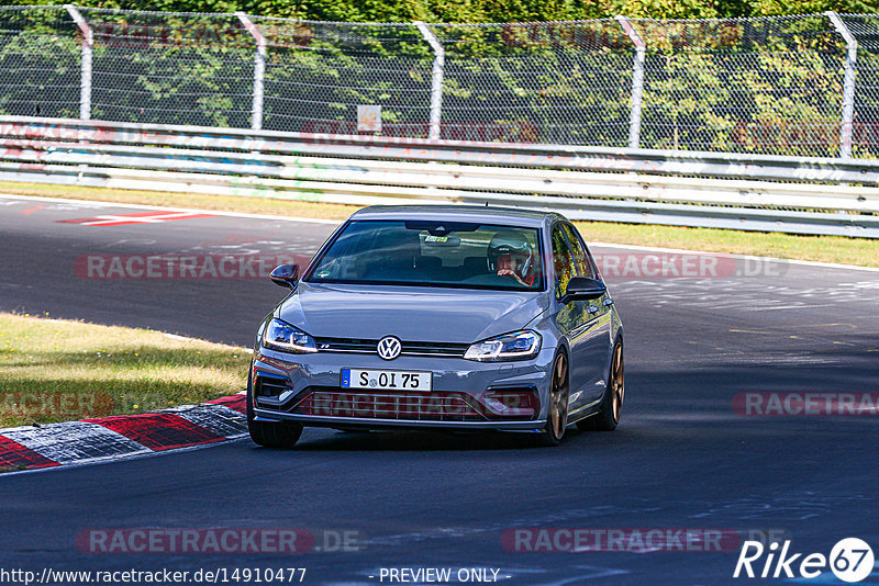 Bild #14910477 - Touristenfahrten Nürburgring Nordschleife (10.10.2021)