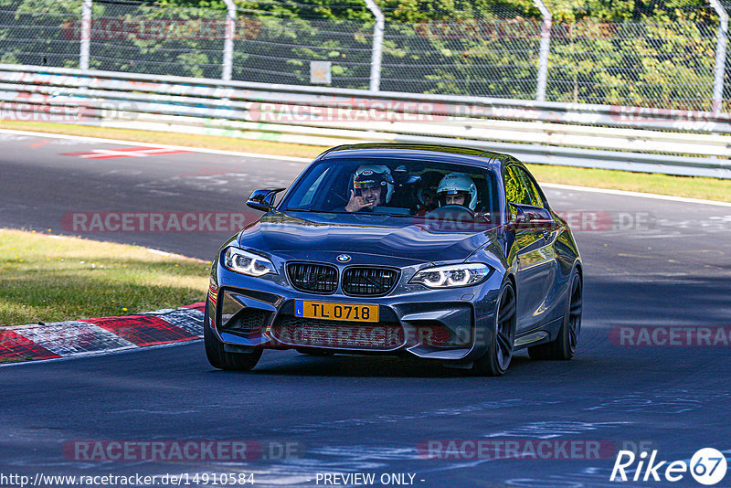 Bild #14910584 - Touristenfahrten Nürburgring Nordschleife (10.10.2021)