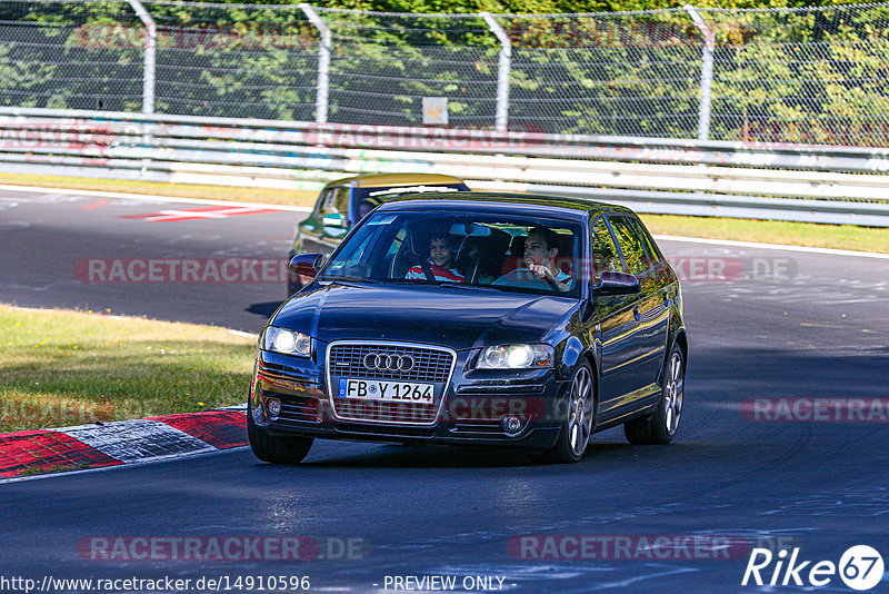 Bild #14910596 - Touristenfahrten Nürburgring Nordschleife (10.10.2021)