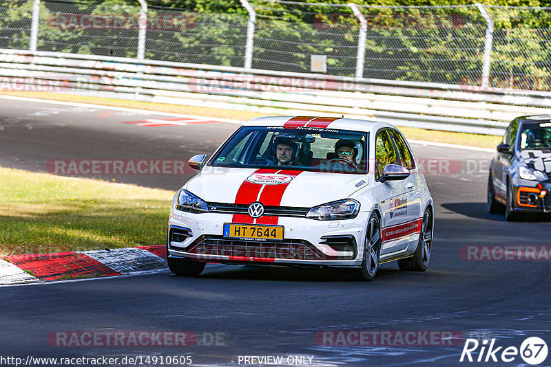 Bild #14910605 - Touristenfahrten Nürburgring Nordschleife (10.10.2021)