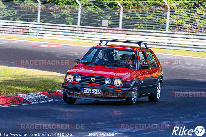 Bild #14910626 - Touristenfahrten Nürburgring Nordschleife (10.10.2021)