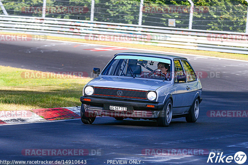 Bild #14910643 - Touristenfahrten Nürburgring Nordschleife (10.10.2021)