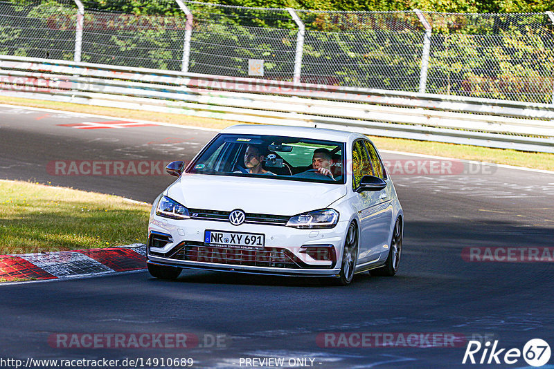 Bild #14910689 - Touristenfahrten Nürburgring Nordschleife (10.10.2021)