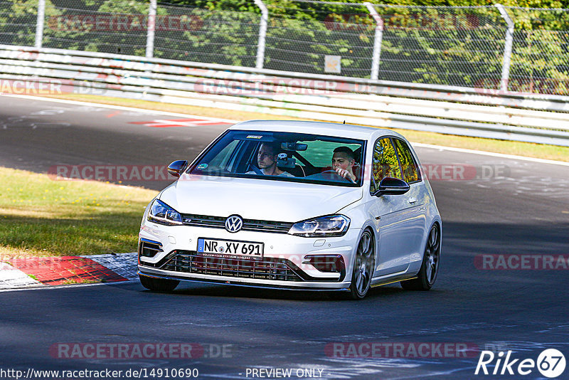 Bild #14910690 - Touristenfahrten Nürburgring Nordschleife (10.10.2021)