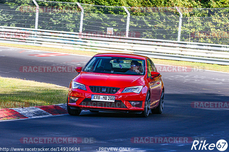 Bild #14910694 - Touristenfahrten Nürburgring Nordschleife (10.10.2021)