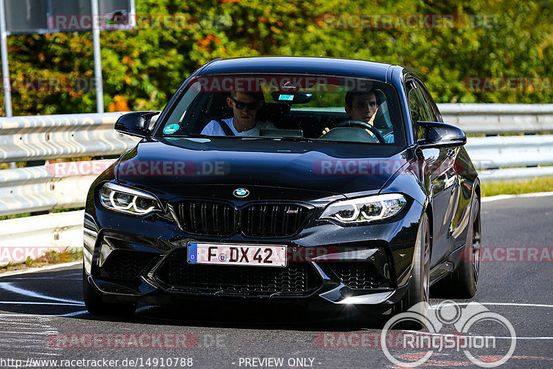 Bild #14910788 - Touristenfahrten Nürburgring Nordschleife (10.10.2021)