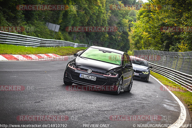 Bild #14910792 - Touristenfahrten Nürburgring Nordschleife (10.10.2021)