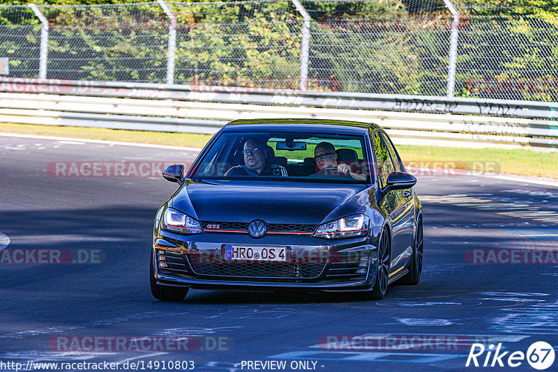 Bild #14910803 - Touristenfahrten Nürburgring Nordschleife (10.10.2021)