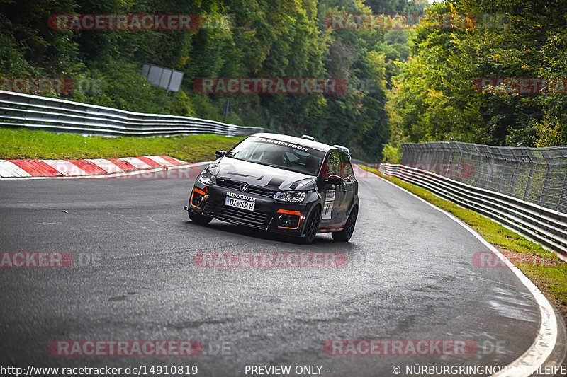 Bild #14910819 - Touristenfahrten Nürburgring Nordschleife (10.10.2021)