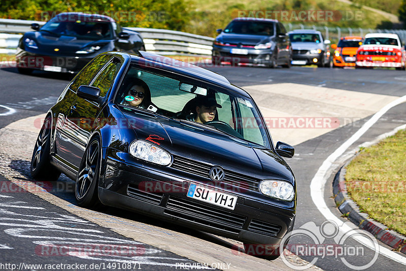 Bild #14910871 - Touristenfahrten Nürburgring Nordschleife (10.10.2021)