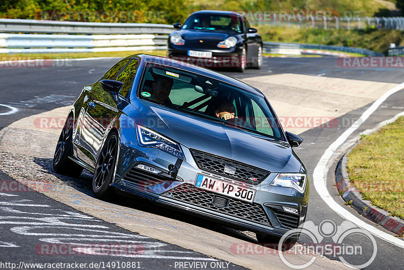 Bild #14910881 - Touristenfahrten Nürburgring Nordschleife (10.10.2021)