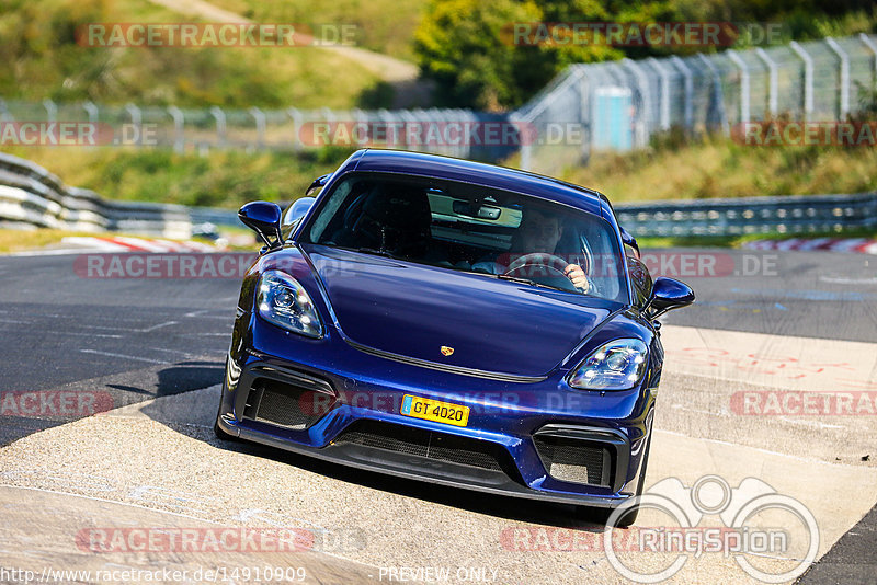 Bild #14910909 - Touristenfahrten Nürburgring Nordschleife (10.10.2021)