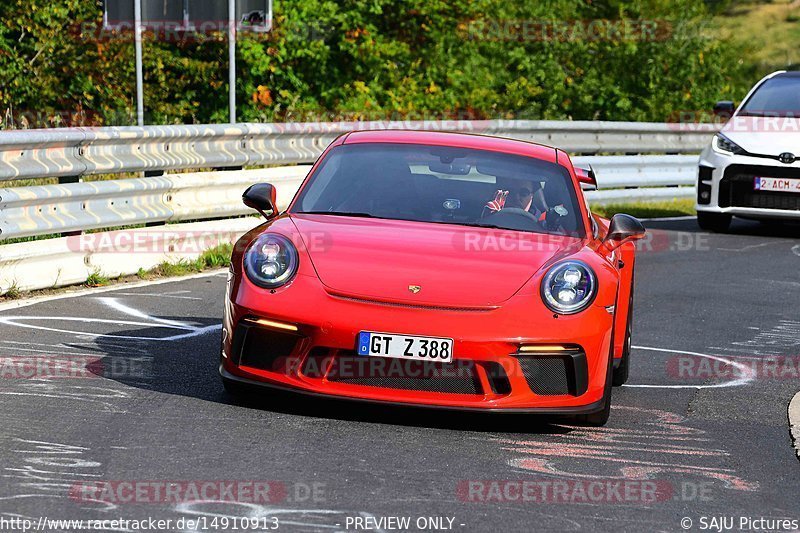 Bild #14910913 - Touristenfahrten Nürburgring Nordschleife (10.10.2021)