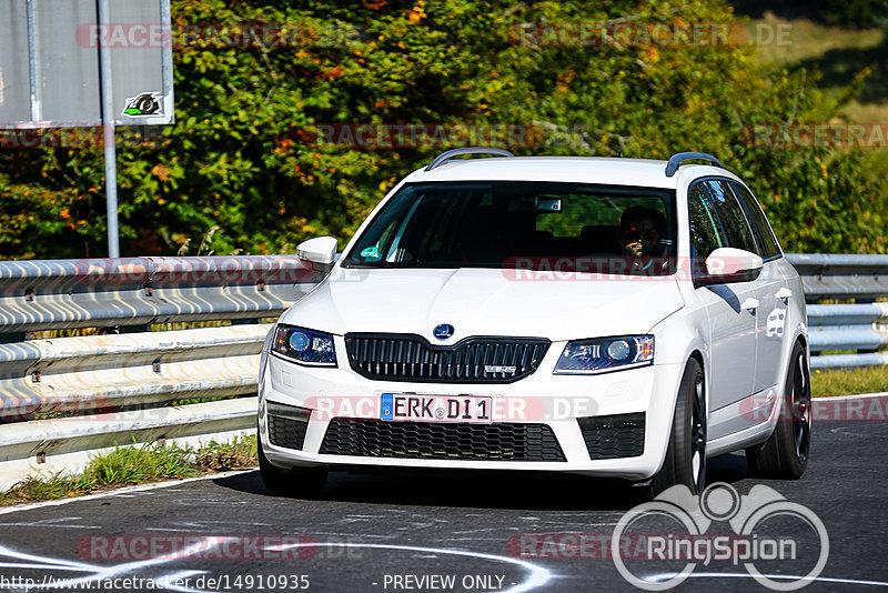 Bild #14910935 - Touristenfahrten Nürburgring Nordschleife (10.10.2021)