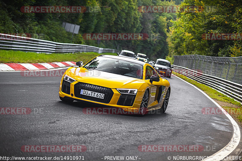 Bild #14910971 - Touristenfahrten Nürburgring Nordschleife (10.10.2021)