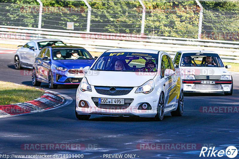 Bild #14911000 - Touristenfahrten Nürburgring Nordschleife (10.10.2021)