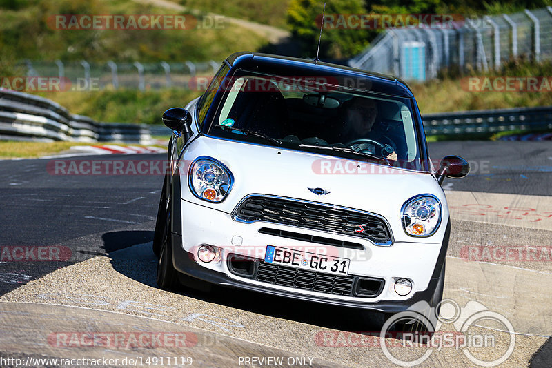 Bild #14911119 - Touristenfahrten Nürburgring Nordschleife (10.10.2021)