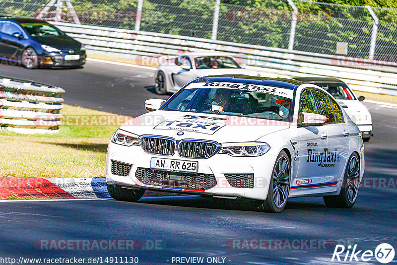 Bild #14911130 - Touristenfahrten Nürburgring Nordschleife (10.10.2021)